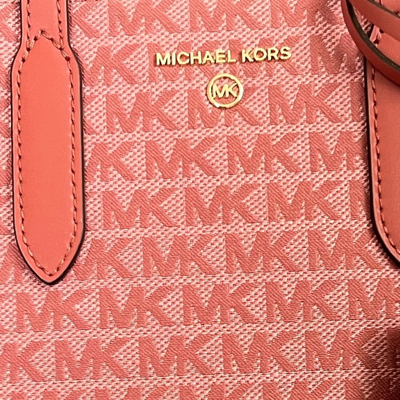 NWT MICHAEL KORS SINCLAIR SMALL SHOPPER TOTE - Picture 2 of 10